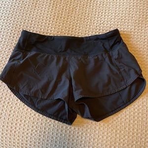 Lululemon Speed Up Shorts 2 in